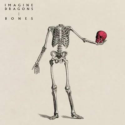 Bones | Imagine Dragons Poster