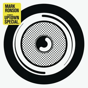 Uptown Funk (feat. Bruno Mars) Song Poster