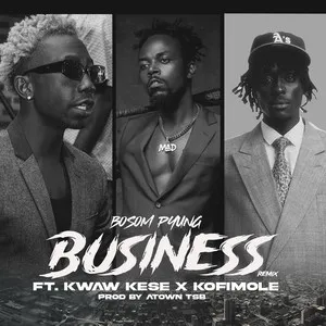  Business - Remix Song Poster