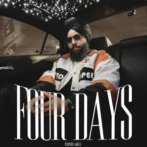  4 Days Song Poster