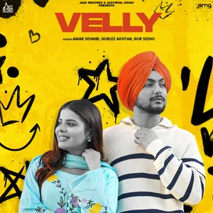  Velly Song Poster