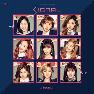  SIGNAL Song Poster