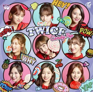  Candy Pop Song Poster