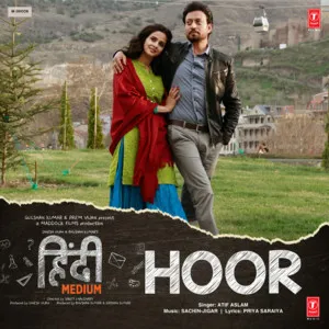  Hoor Song Poster