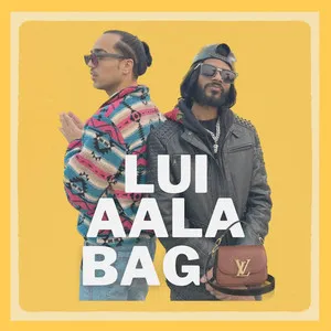  Lui Aala Bag Song Poster