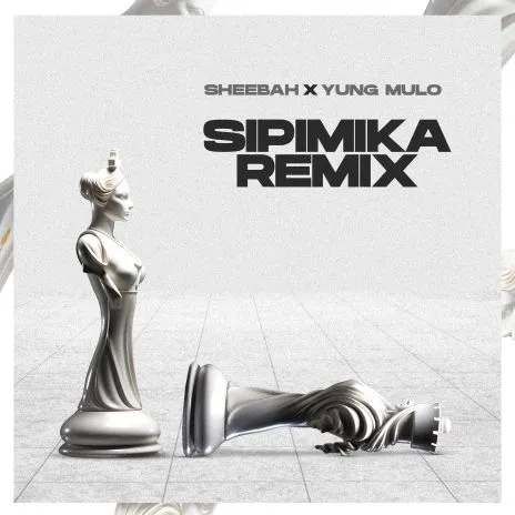 Sipimika Remix Poster
